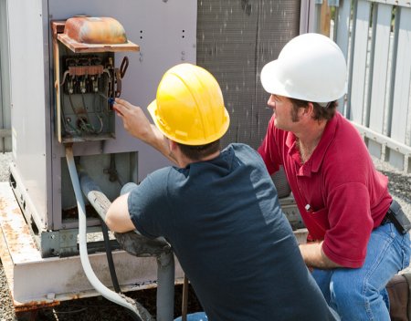 ac repair services