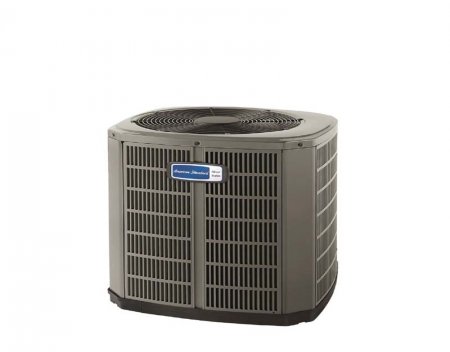 american standard ac troubleshooting