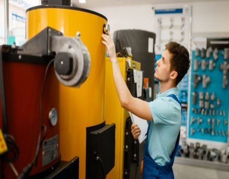 buying a furnace pickering