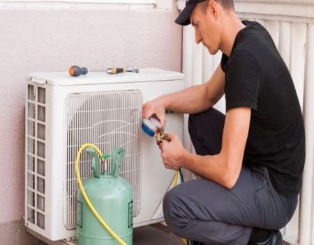 buying a new air conditioner