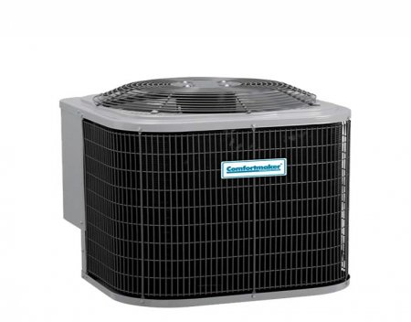 comfortmaker air conditioner troubleshooting