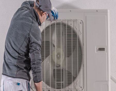 heat pump installations