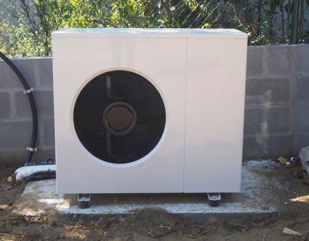 heat pump system cost
