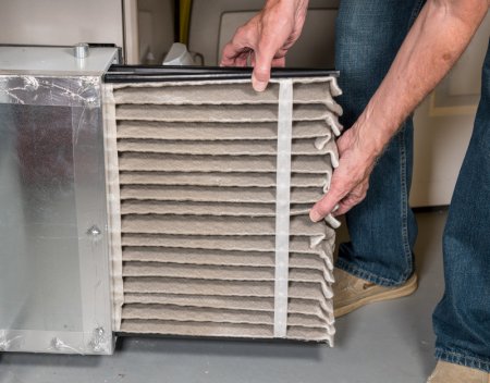 hvac furnace oshawa